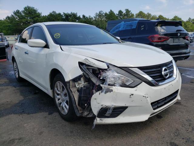 NISSAN ALTIMA 2.5 2016 with VIN 1N4AL3AP2GN367252 - Photo from auction