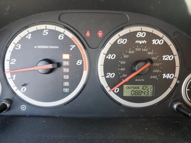 Photo 8 from auction – 2005 HONDA CR-V SE with VIN JHLRD789X5C024659