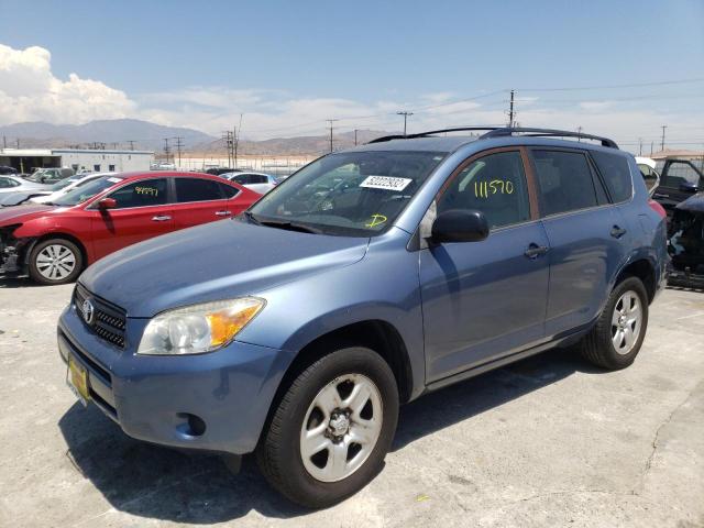 Photo 2 from auction – 2008 TOYOTA RAV4 with VIN JTMZD33VX85093984