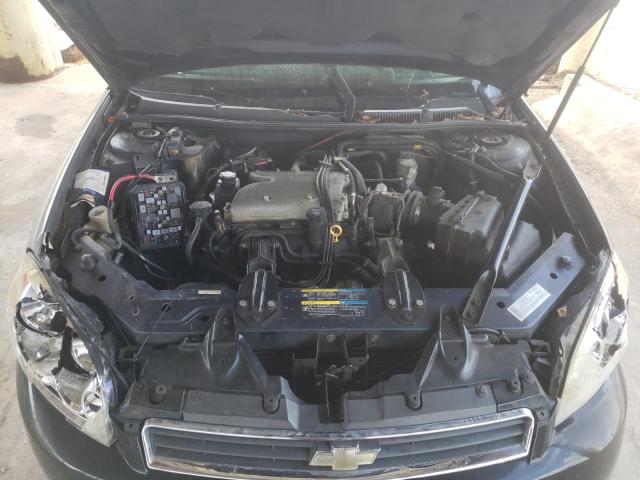 Photo 7 from auction – 2007 CHEVROLET IMPALA LS with VIN 2G1WB58K979248604