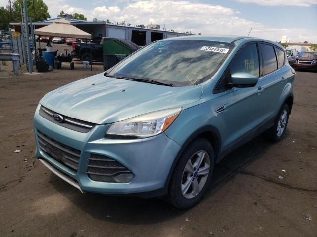 Photo 2 from auction – 2013 FORD ESCAPE SE with VIN 1FMCU9G96DUC95075