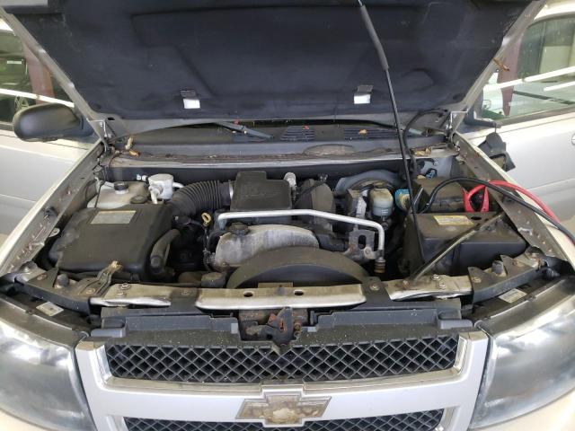 Photo 7 from auction – 2008 CHEVROLET TRAILBLAZE with VIN 1GNDT13S182144224