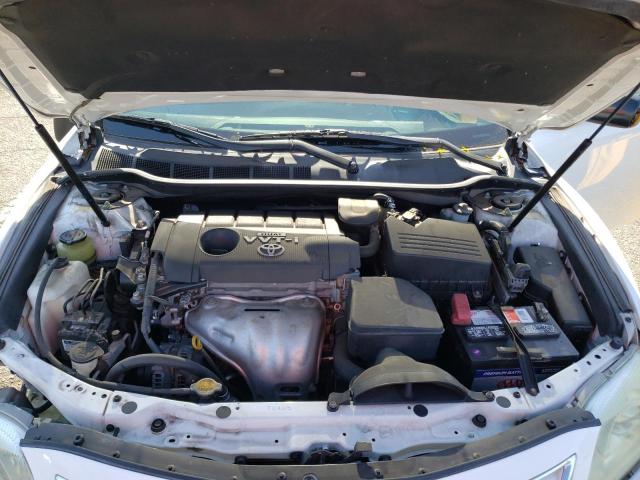 Photo 7 from auction – 2010 TOYOTA CAMRY BASE with VIN 4T1BF3EK0AU557189