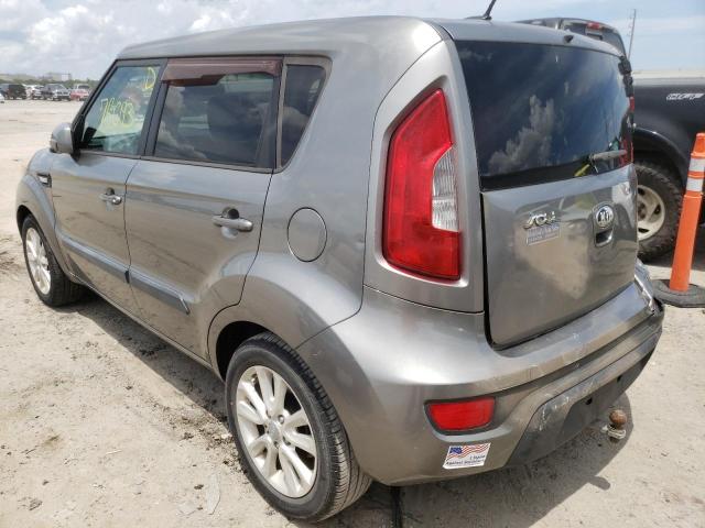 Photo 3 from auction – 2013 KIA SOUL with VIN KNDJT2A52D7538598