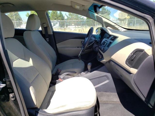 Photo 5 from auction – 2013 KIA RIO LX with VIN KNADM5A3XD6117404