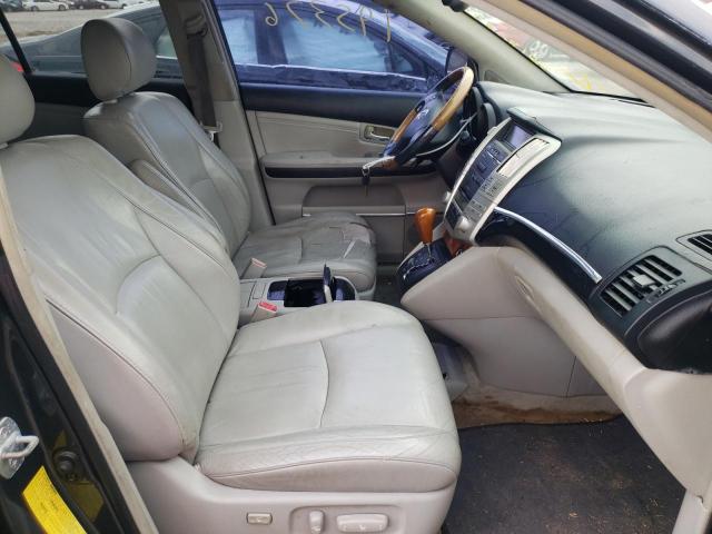 Photo 5 from auction – 2006 LEXUS RX 330 with VIN 2T2GA31U76C051522