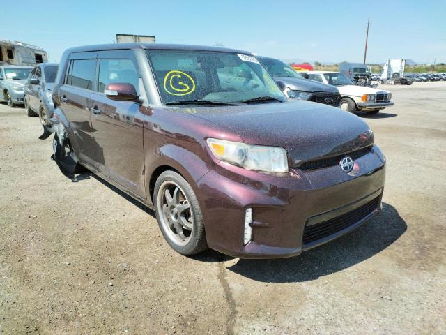TOYOTA SCION XB 2013 with VIN JTLZE4FE2DJ035923 - Photo from auction