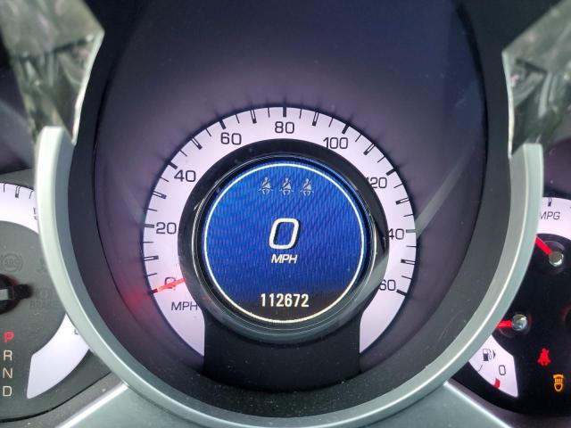 Photo 8 from auction – 2011 CADILLAC SRX PERFOR with VIN 3GYFNBEY8BS600244