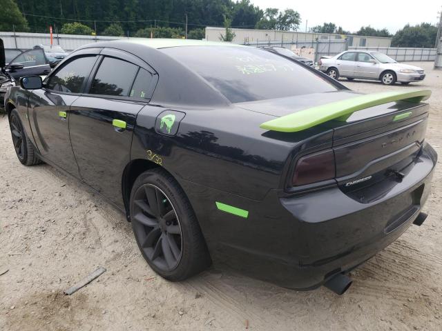 Photo 3 from auction – 2013 DODGE CHARGER SE with VIN 2C3CDXBG4DH666143