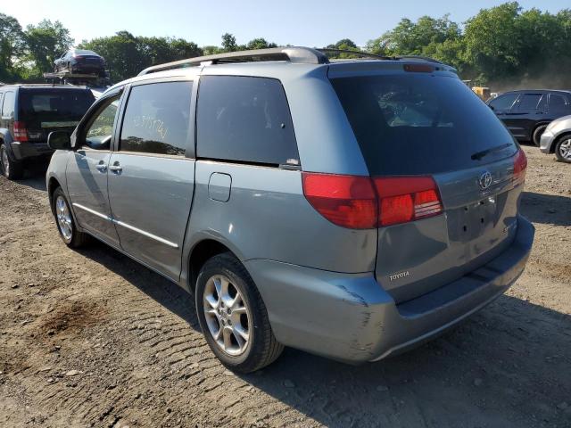 Photo 3 from auction – 2004 TOYOTA SIENNA LE with VIN 5TDBA23C74S013645