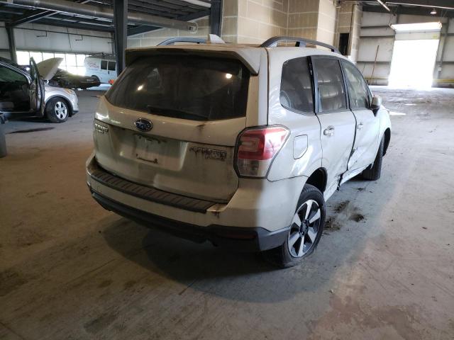 Photo 4 from auction – 2017 SUBARU FORESTER 2 with VIN JF2SJAGCXHH519406