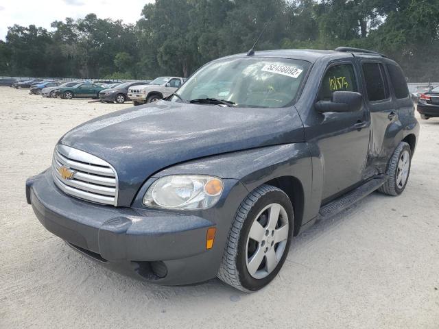 Photo 2 from auction – 2010 CHEVROLET HHR LS with VIN 3GNBAADB4AS536796