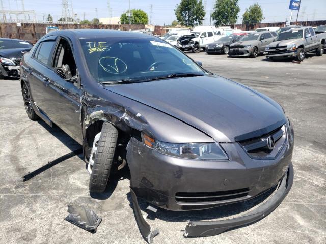 ACURA 3.2TL 2006 with VIN 19UUA66296A029074 - Photo from auction