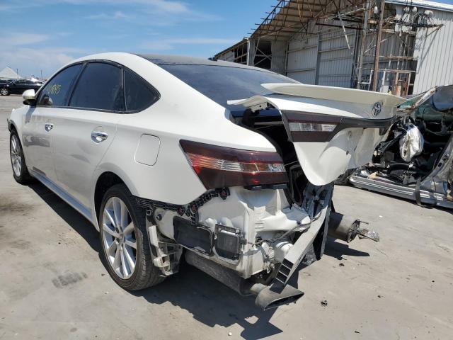 Photo 3 from auction – 2013 TOYOTA AVALON BAS with VIN 4T1BK1EB6DU037096