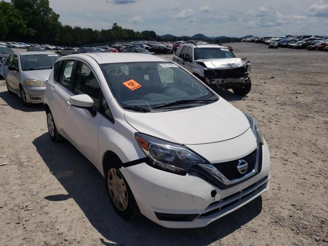 NISSAN VERSA NOTE 2017 with VIN 3N1CE2CP1HL352251 - Photo from auction