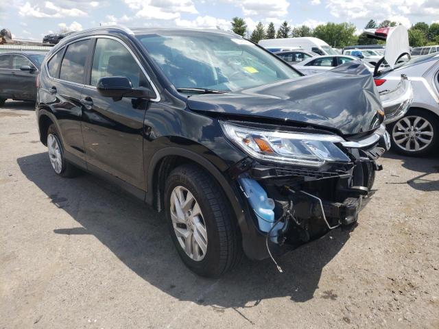 HONDA CR-V EXL 2016 with VIN 2HKRM4H75GH721089 - Photo from auction