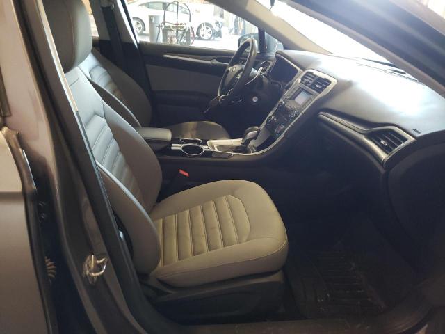 Photo 5 from auction – 2013 FORD FUSION S with VIN 3FA6P0G75DR103399