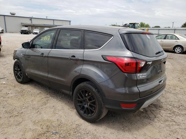 Photo 3 from auction – 2019 FORD ESCAPE SE with VIN 1FMCU0GD7KUA56096