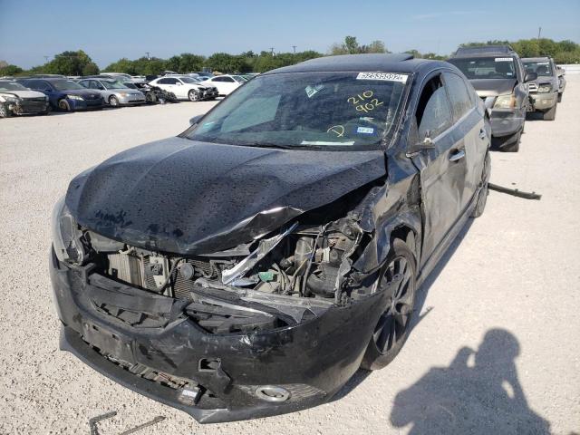Photo 2 from auction – 2018 NISSAN SENTRA SR with VIN 3N1CB7AP6JY210902