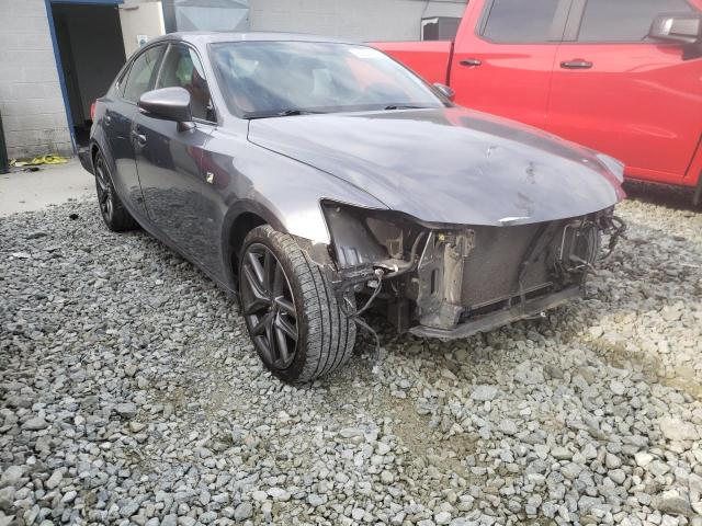 LEXUS IS 250 2014 with VIN JTHBF1D23E5024276 - Photo from auction