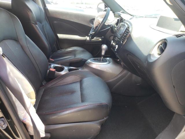 Photo 5 from auction – 2014 NISSAN JUKE S with VIN JN8AF5MV4ET362378