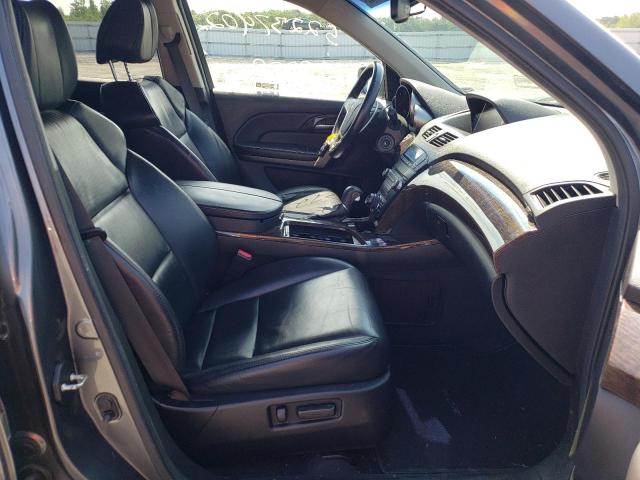 Photo 5 from auction – 2012 ACURA MDX TECHNO with VIN 2HNYD2H30CH532005