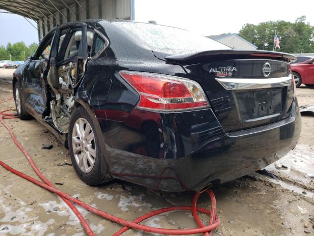 Photo 3 from auction – 2015 NISSAN ALTIMA 2.5 with VIN 1N4AL3AP0FC111542