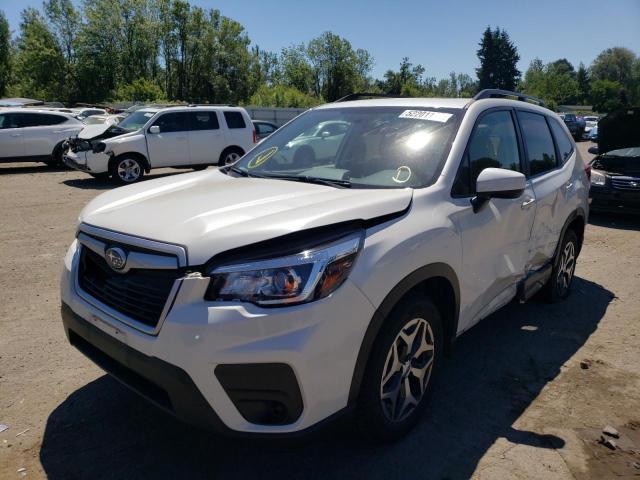 Photo 2 from auction – 2019 SUBARU FORESTER P with VIN JF2SKAGC7KH473781