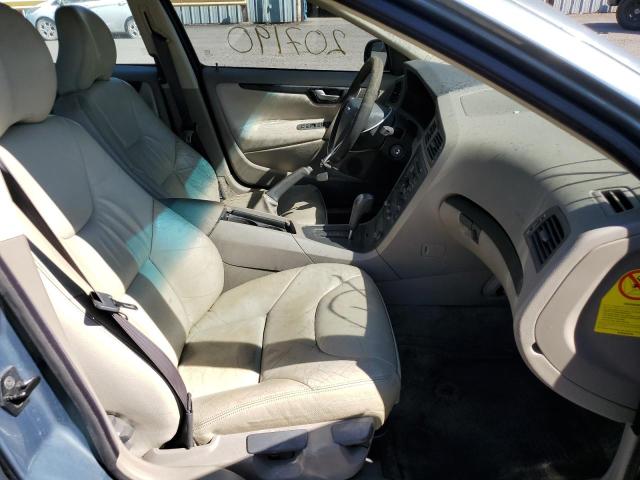 Photo 5 from auction – 2002 VOLVO S60 with VIN YV1RS61R322123522