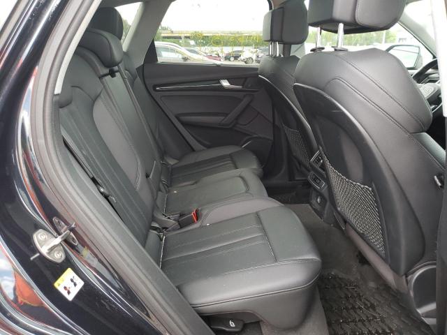 Photo 6 from auction – 2018 AUDI Q5 PREMIUM with VIN WA1BNAFY7J2235640