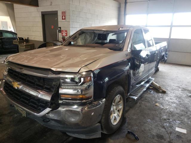 Foto 9 de la subasta – 2019 CHEVROLET SILVERADO con VIN 2GCVKPEC2K1126220
