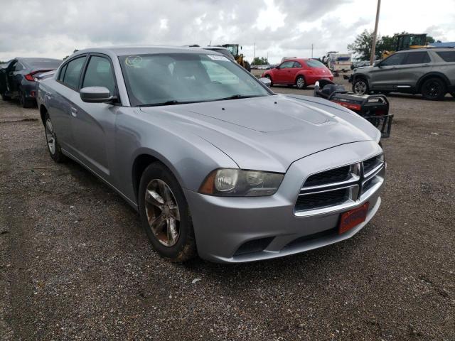 DODGE CHARGER SE 2013 with VIN 2C3CDXBG6DH570367 - Photo from auction