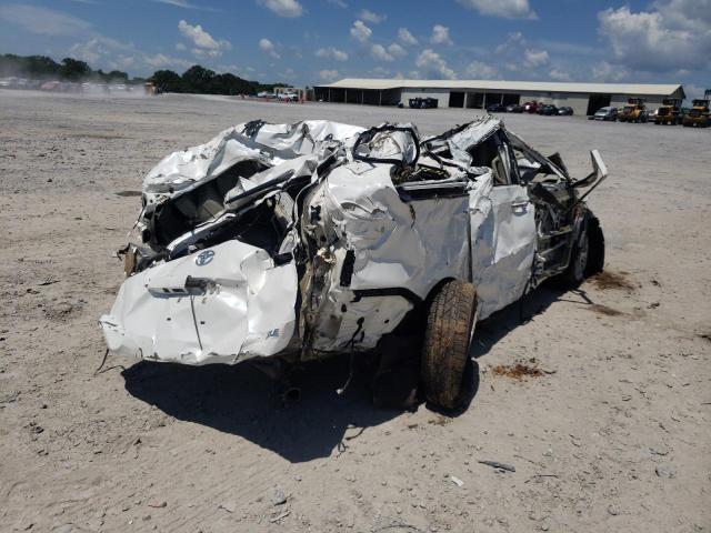 Photo 4 from auction – 2015 TOYOTA SIENNA XLE with VIN 5TDYK3DC8FS619258