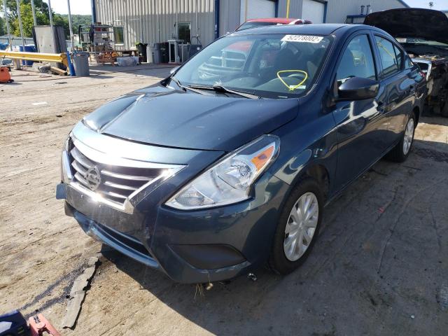 Photo 2 from auction – 2016 NISSAN VERSA S with VIN 3N1CN7AP7GL819669