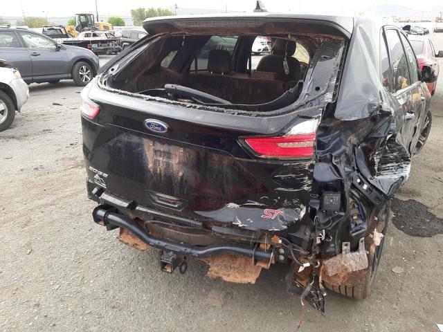 Photo 9 from auction – 2019 FORD EDGE ST with VIN 2FMPK4AP0KBB78032