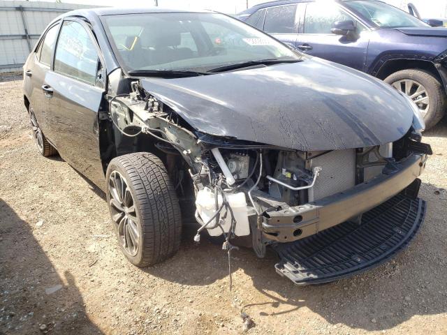 TOYOTA COROLLA L 2016 with VIN 2T1BURHE5GC534029 - Photo from auction