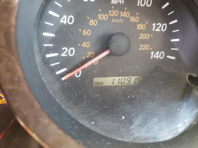 Фото 8 с аукциона – 2001 TOYOTA HIGHLANDER с VIN JTEHF21A010008178