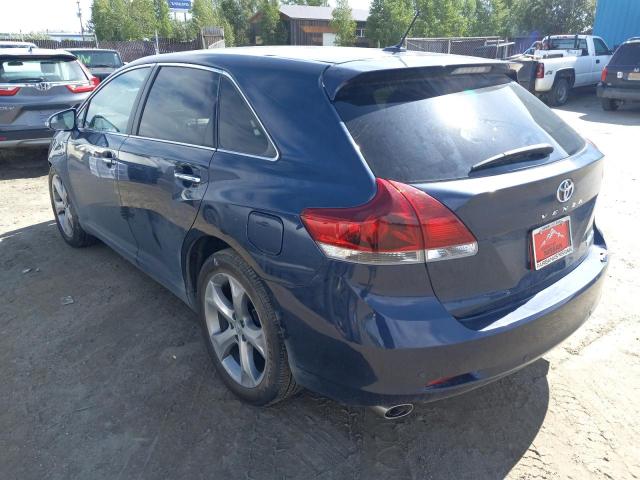 Photo 3 from auction – 2015 TOYOTA VENZA LE with VIN 4T3BK3BB7FU120479