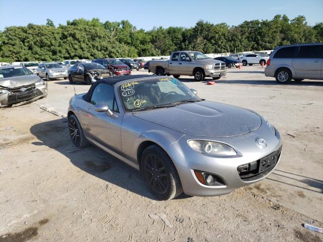 MAZDA MX-5 MIATA 2010 with VIN JM1NC2EF2A0206766 - Photo from auction