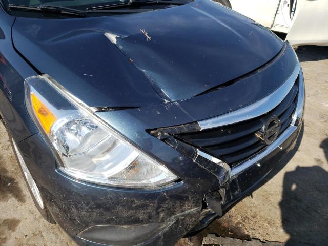 Photo 9 from auction – 2016 NISSAN VERSA S with VIN 3N1CN7AP7GL819669
