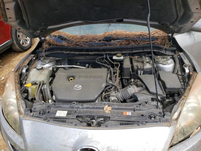 Photo 7 from auction – 2011 MAZDA 3 S with VIN JM1BL1U68B1365804