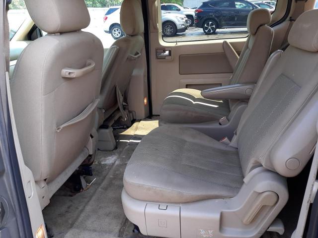 Photo 6 from auction – 2005 MERCURY MONTEREY C with VIN 2MRZA21245BJ01707