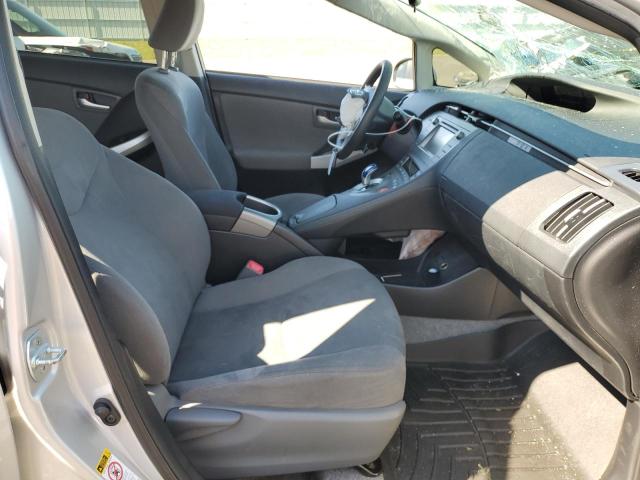 Photo 5 from auction – 2012 TOYOTA PRIUS with VIN JTDKN3DU3C5497934
