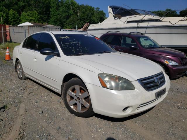 NISSAN ALTIMA BAS 2002 with VIN 1N4AL11D42C234359 - Photo from auction