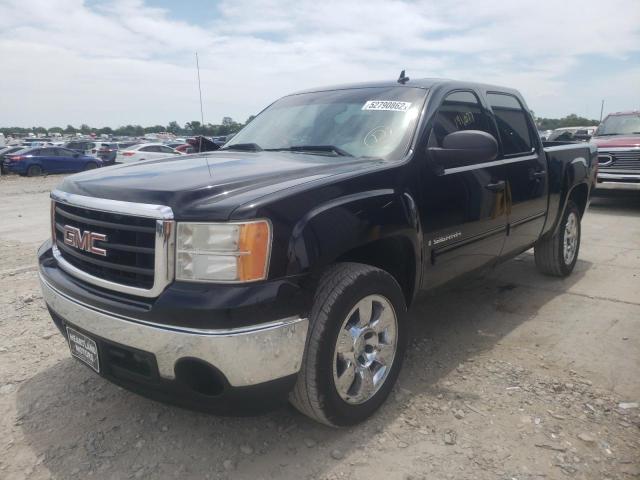 Photo 2 from auction – 2008 GMC SIERRA C15 with VIN 3GTEC13C58G221285