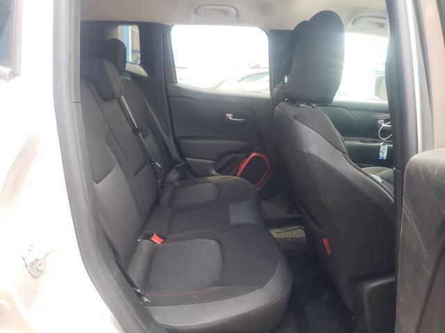 Photo 6 from auction – 2016 JEEP RENEGADE T with VIN ZACCJBCT1GPD70714