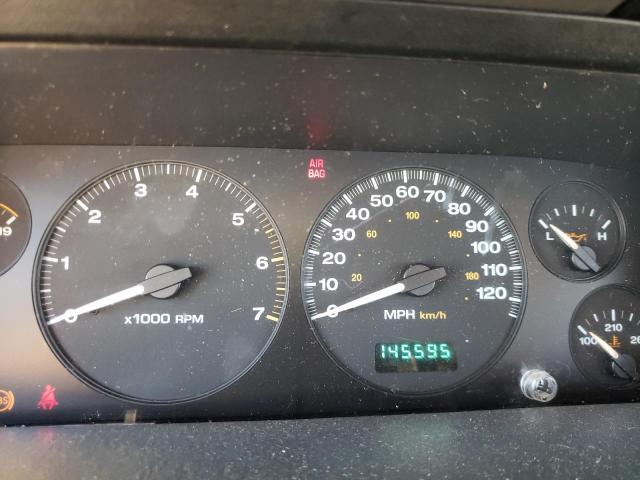 Photo 8 from auction – 2004 JEEP GRAND CHER with VIN 1J4GW48S24C180705