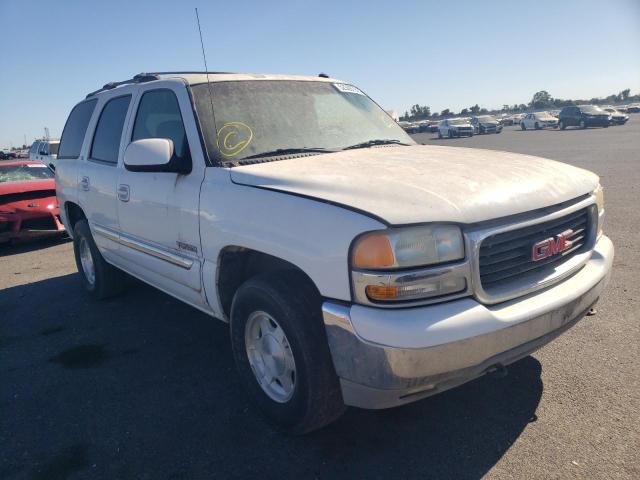 GMC YUKON 2003 with VIN 1GKEK13T63J227756 - Photo from auction