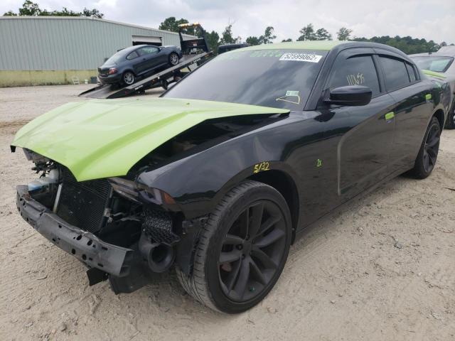 Photo 2 from auction – 2013 DODGE CHARGER SE with VIN 2C3CDXBG4DH666143