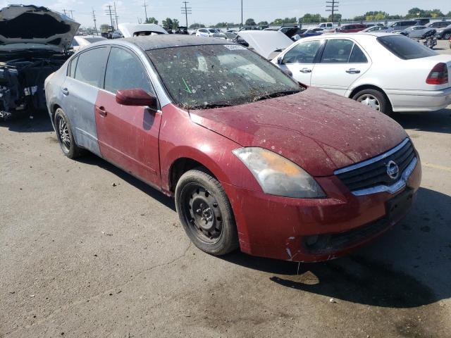 NISSAN ALTIMA BAS 2012 with VIN 1N4AL2AP6CN546138 - Photo from auction
